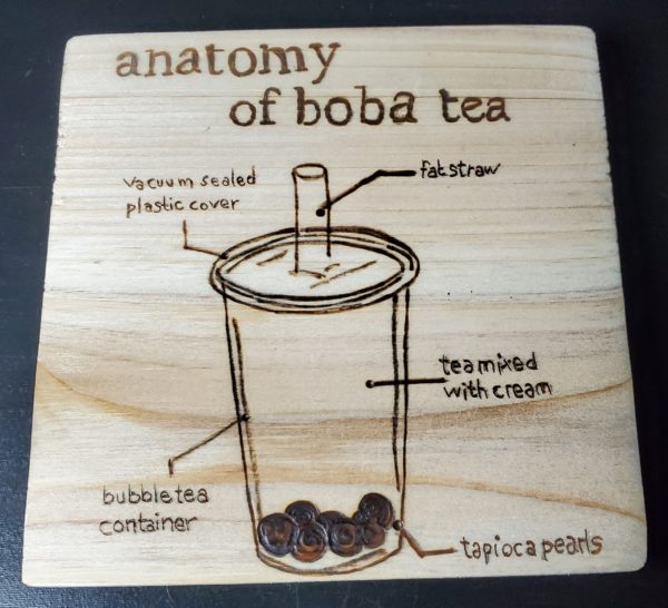 boba tea